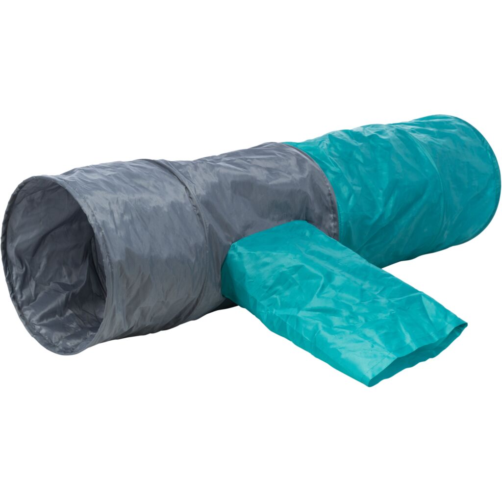 Spieltunnel mit 4 Eingängen, Polyester