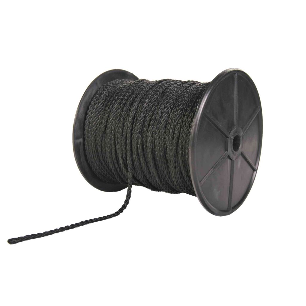 Befestigungsleine für Schutznetze (Rolle: 100 m)