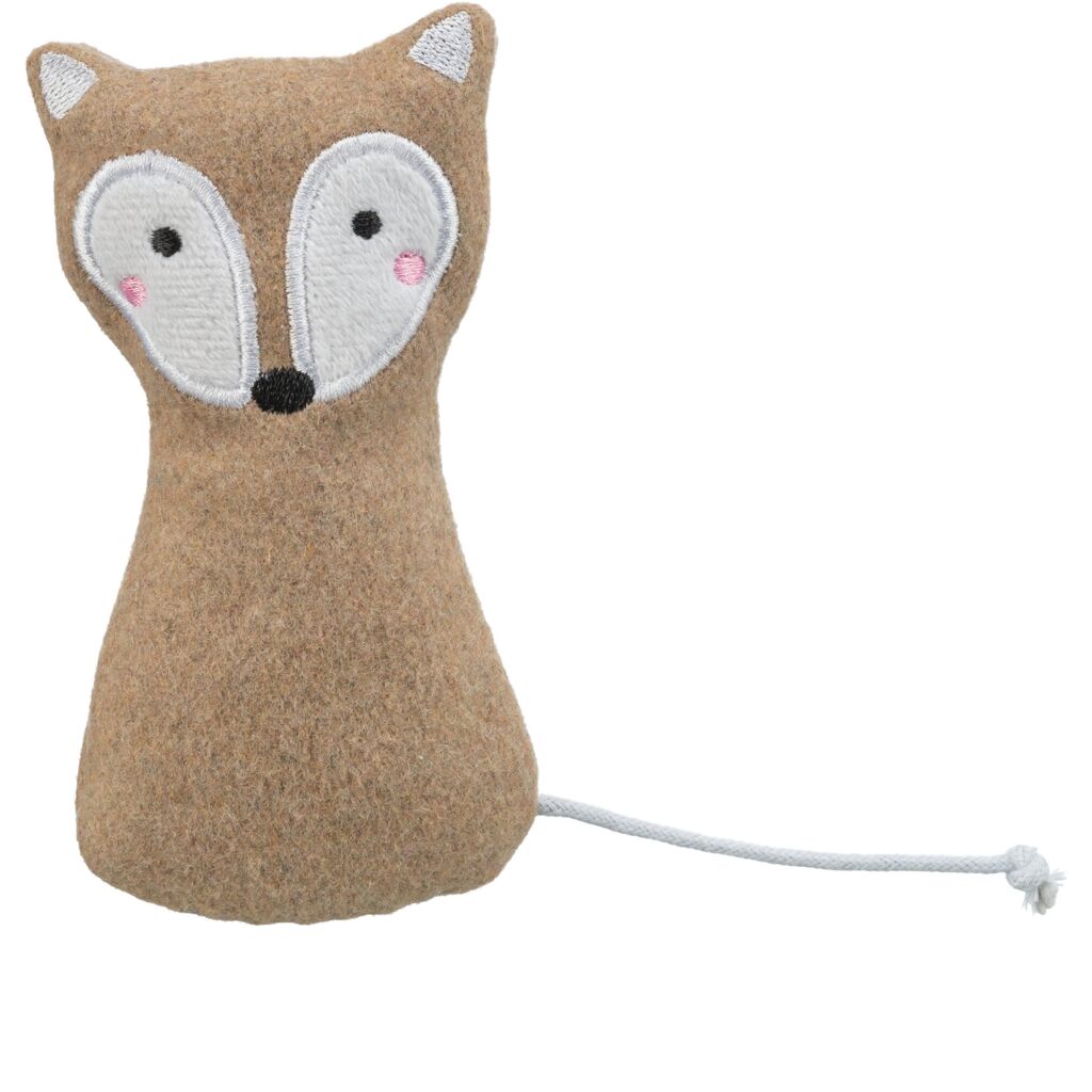 Fuchs, Stoff, Katzenminze