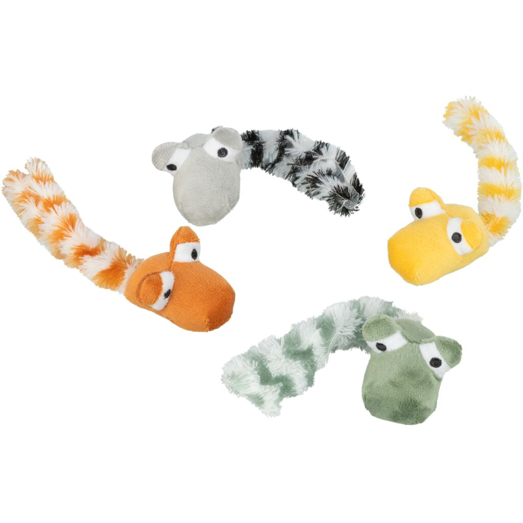 Drache, Plüsch, Katzenminze