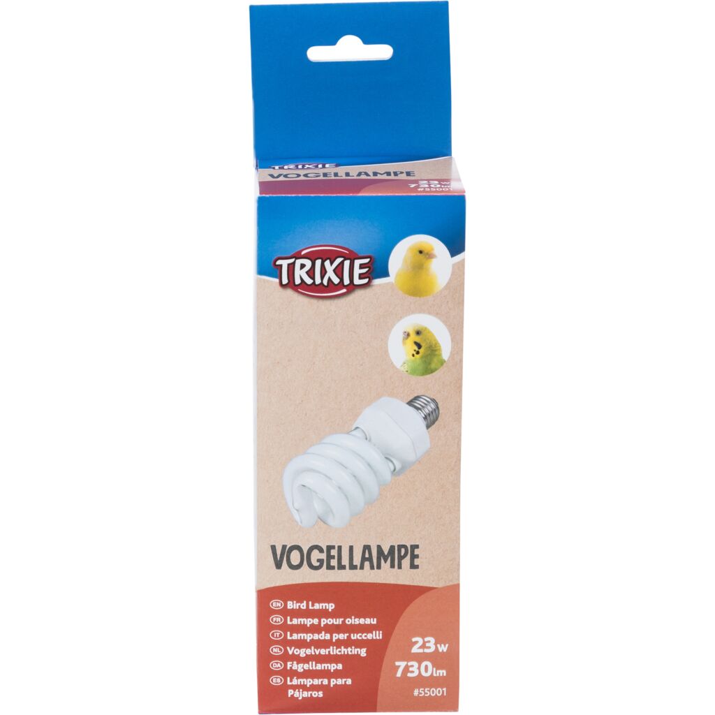 Vogellampe