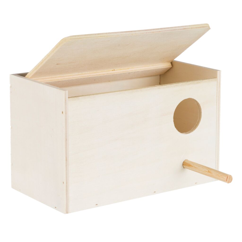 Nistkasten, Holz