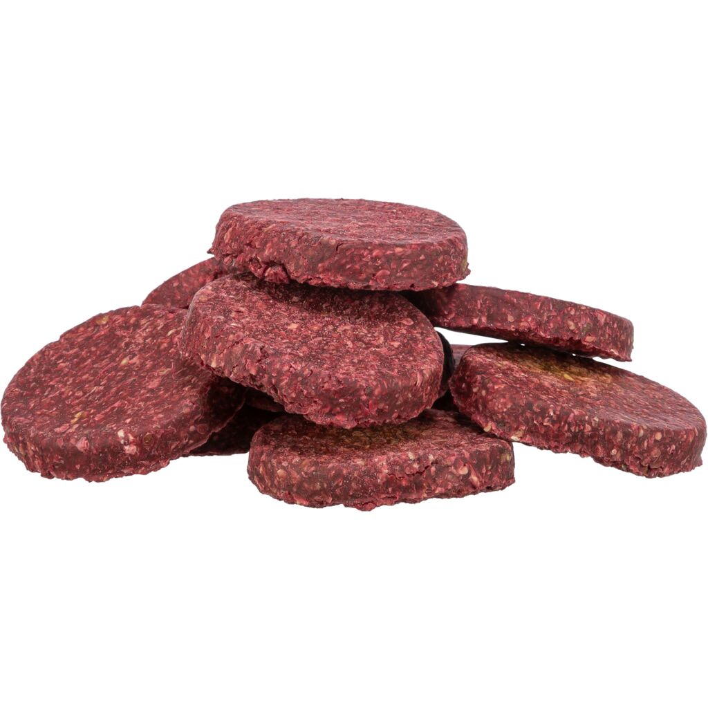 Cracker mit Roter Bete
