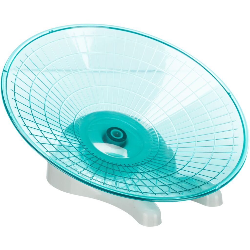 Laufteller, Degus/große Hamster, Kunststoff