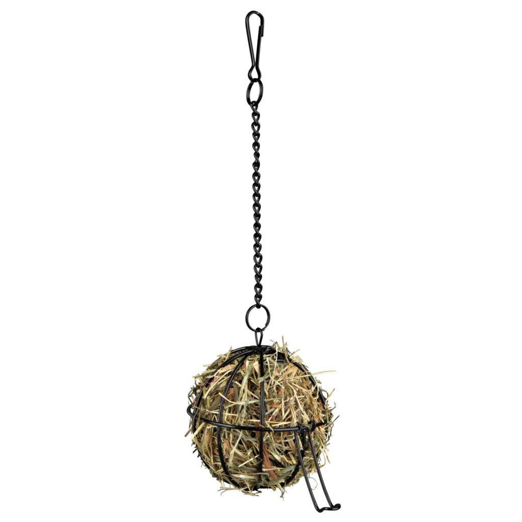 Food-Ball, Metall