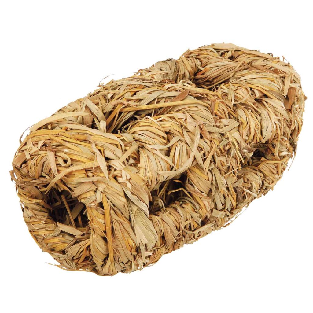 Nest, doppelt, Mäuse, Gras