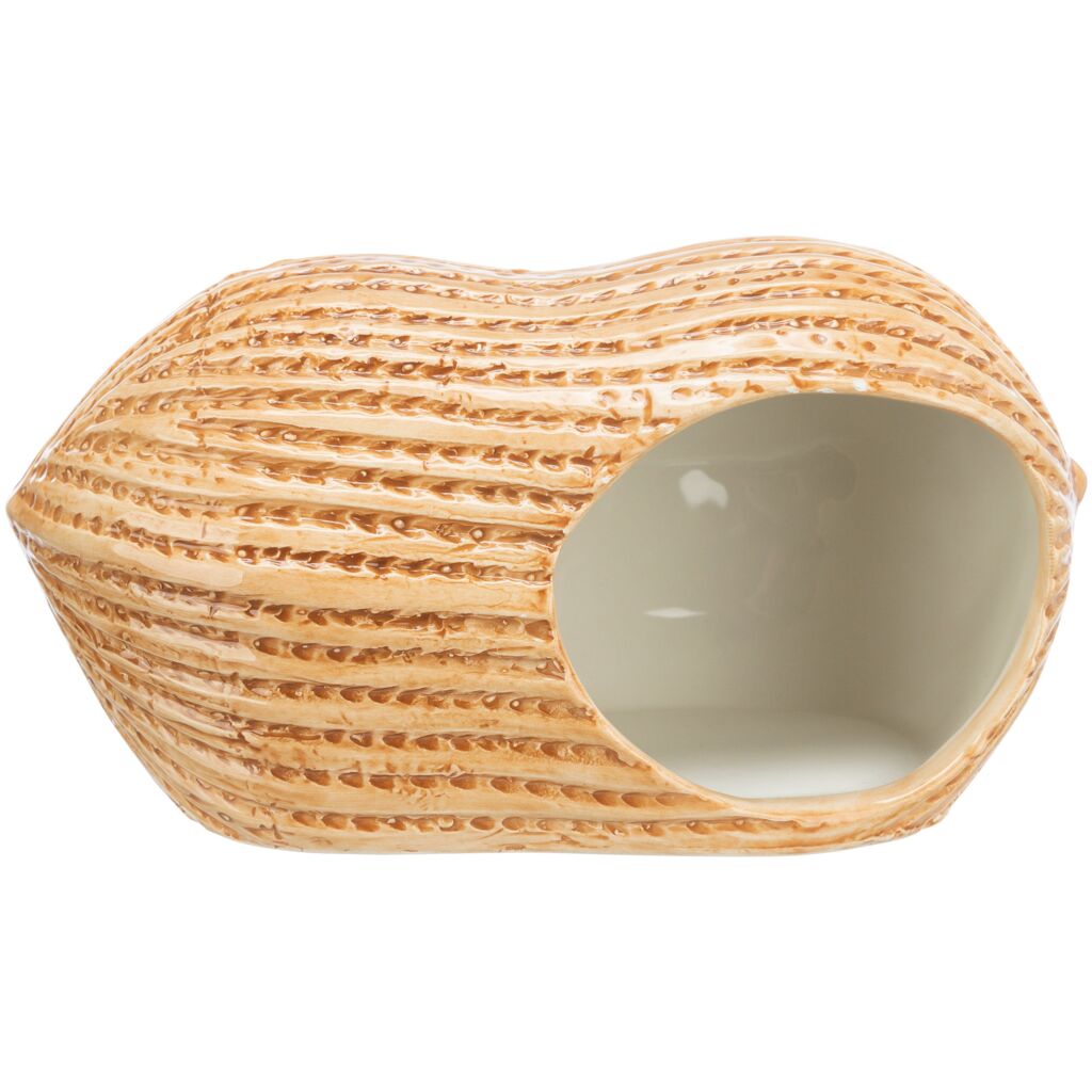 Keramikhaus Erdnuss, Hamster/Mäuse