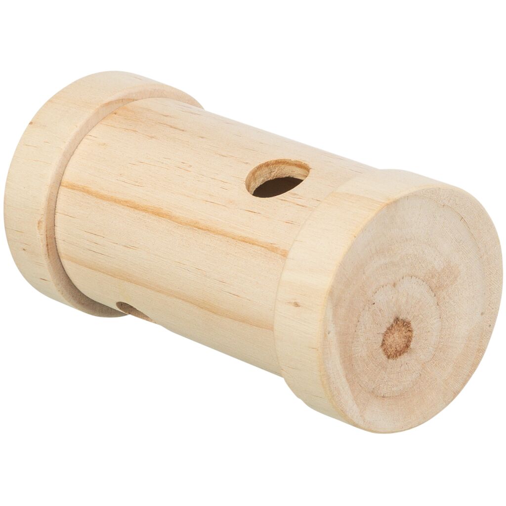 Snack Roll, Holz, unbehandelt