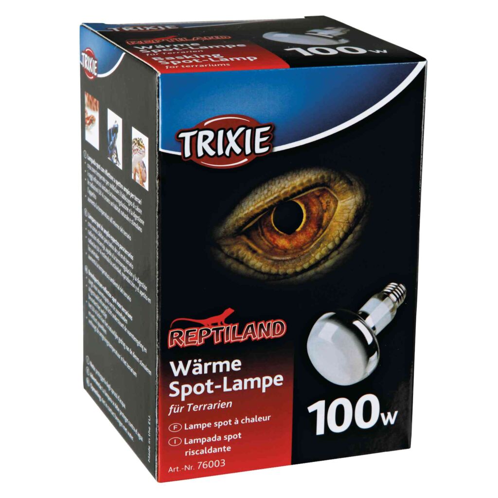Wärme-Spotlampe