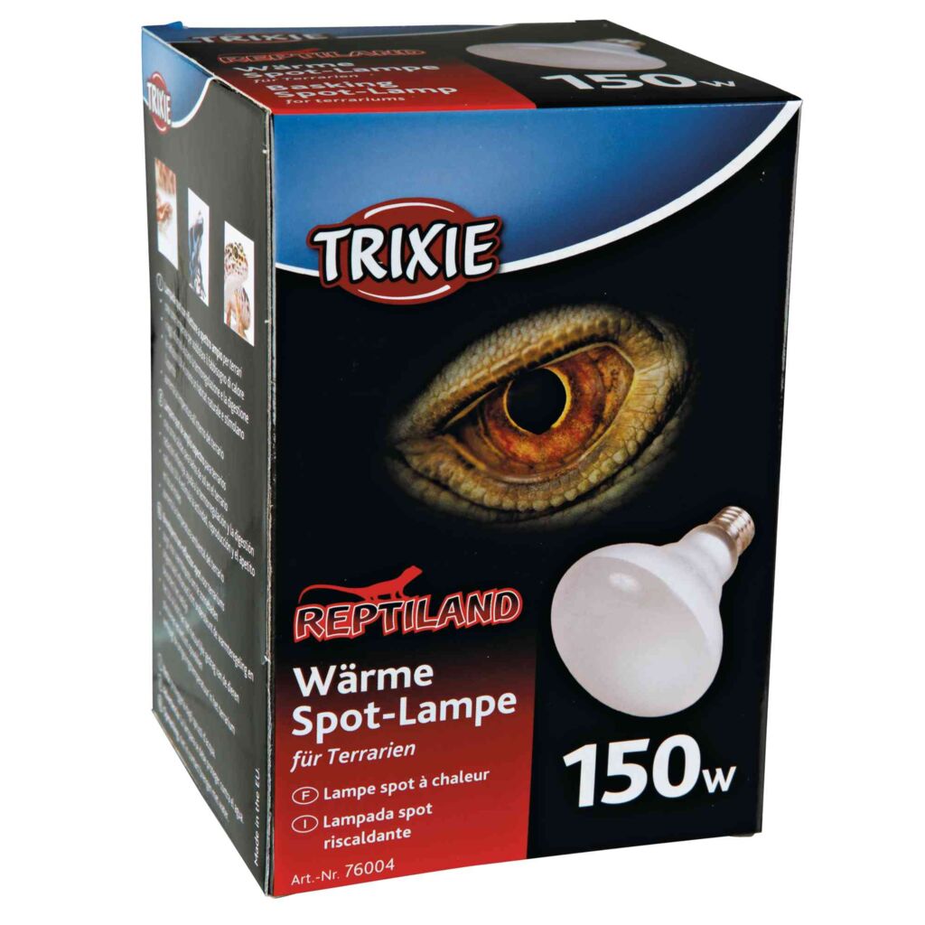 Wärme-Spotlampe