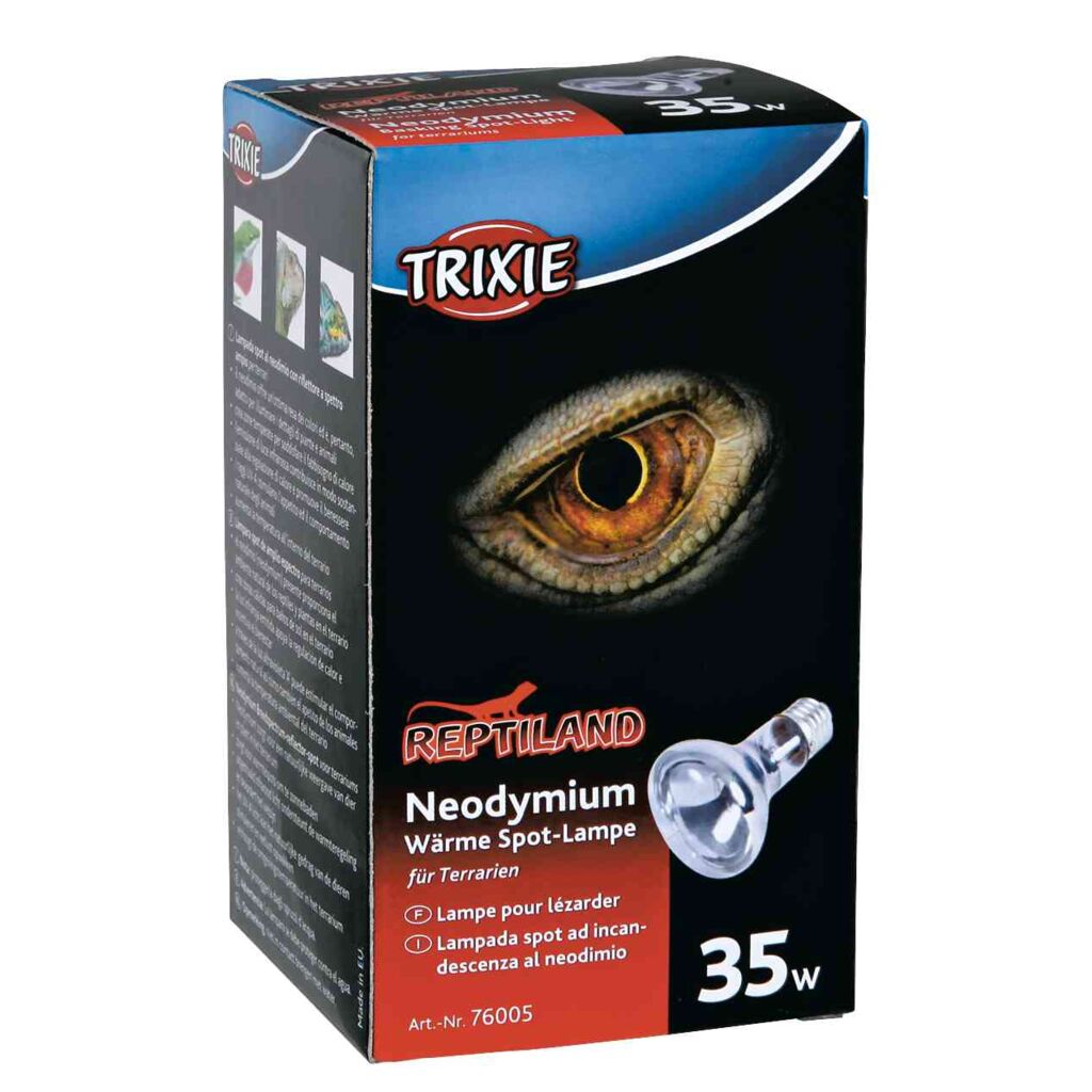 Neodymium Wärme-Spotlampe
