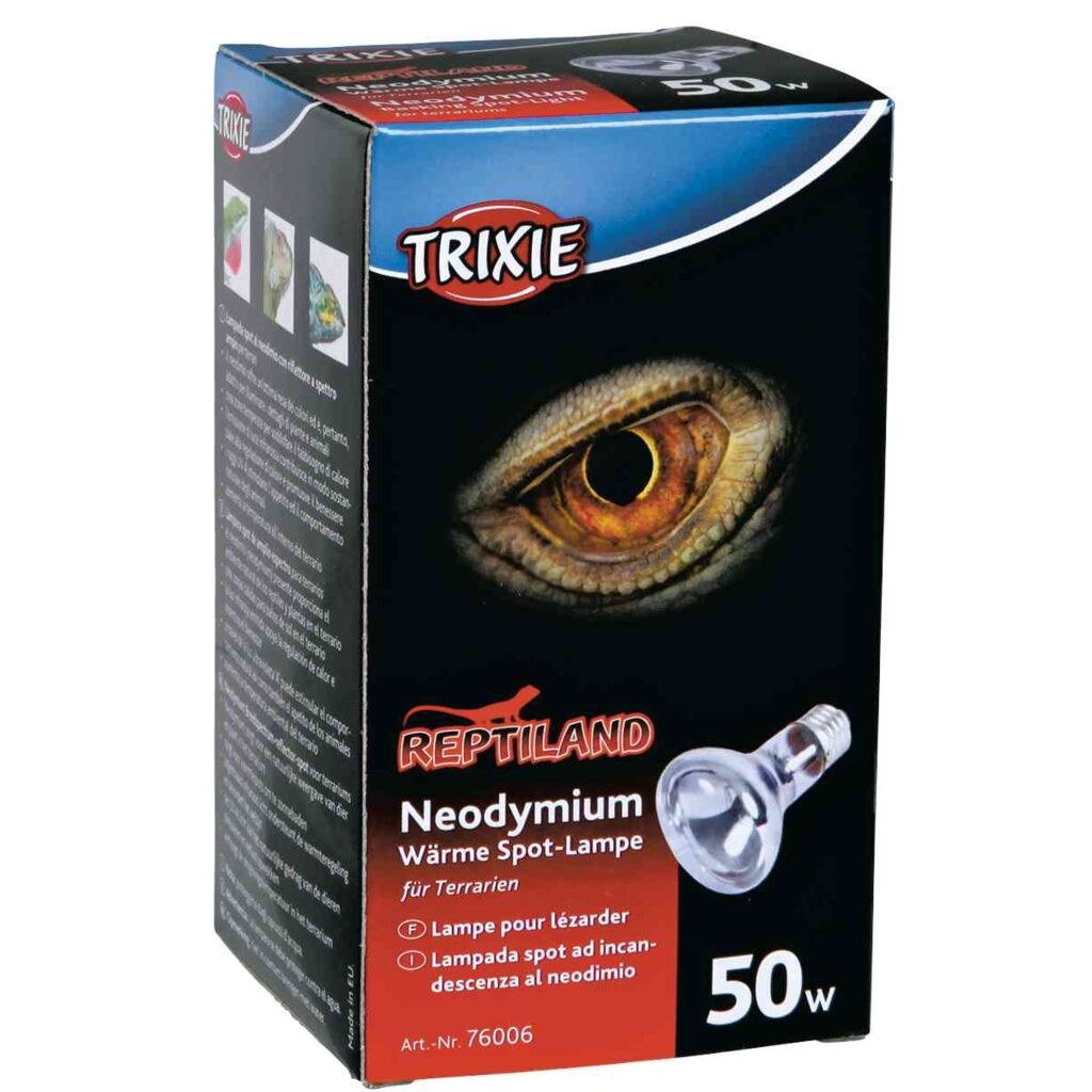 Neodymium Wärme-Spotlampe