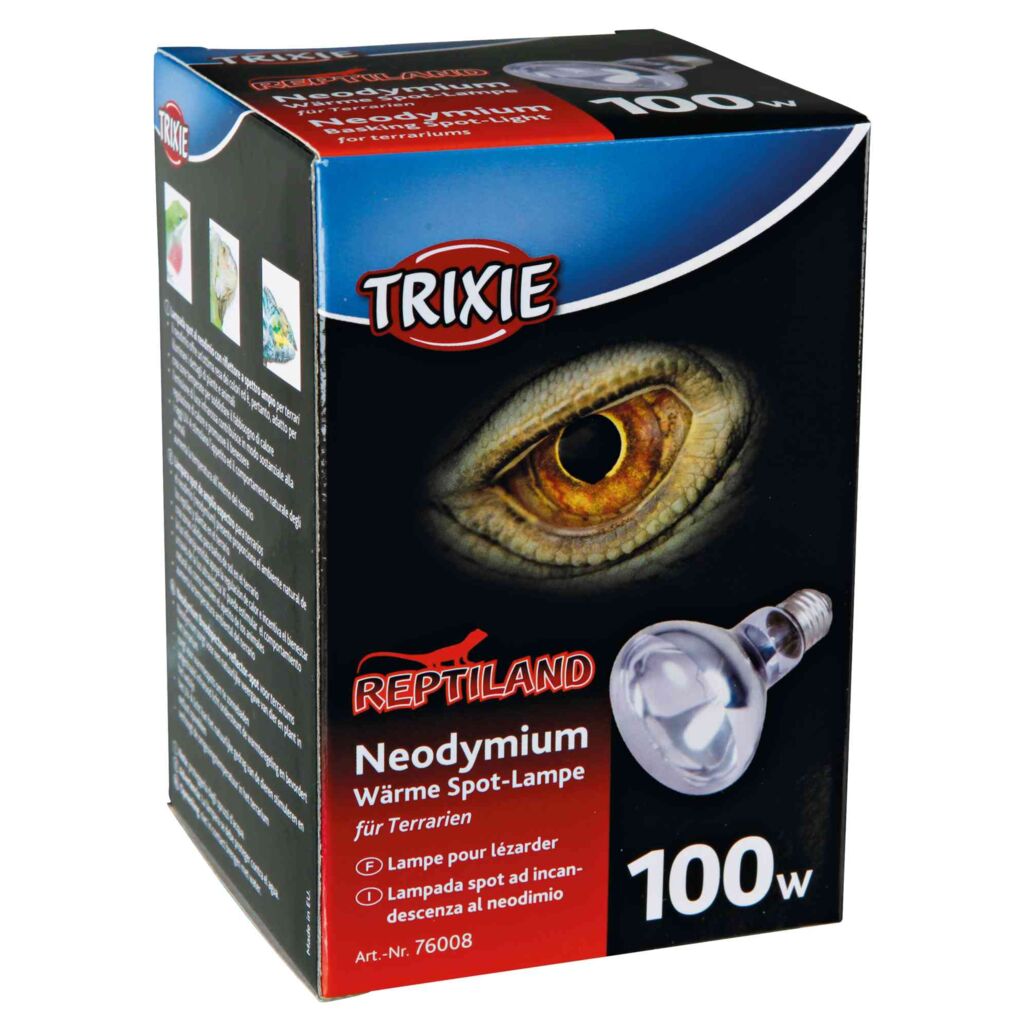 Neodymium Wärme-Spotlampe