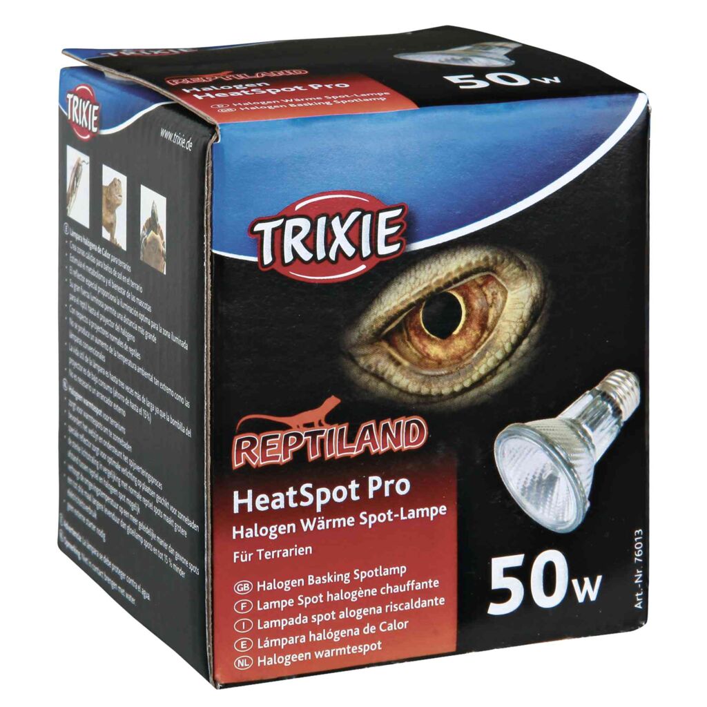 HeatSpot Pro, Halogen Wärme-Spotlampe