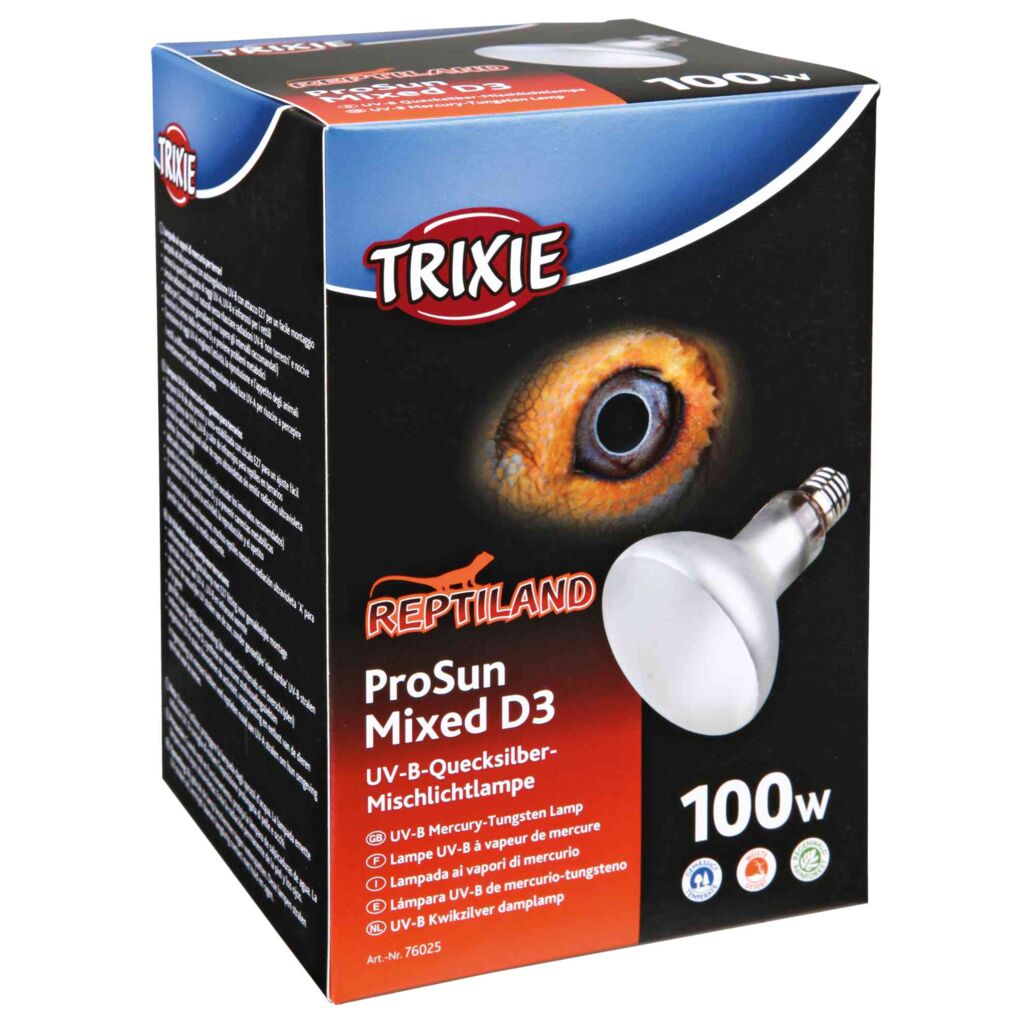 ProSun Mixed D3, UV-B Lampe, selbststartend