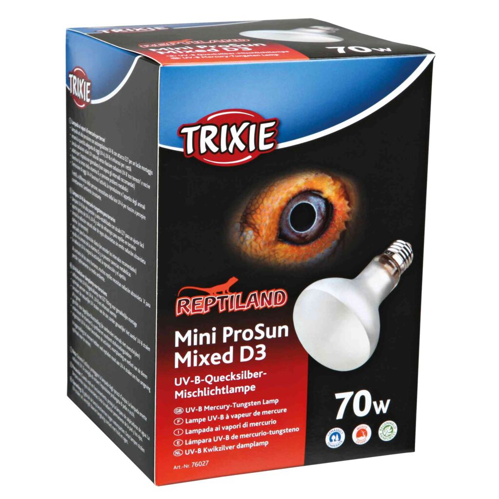 Mini ProSun Mixed D3, UV-B Lampe, selbststartend
