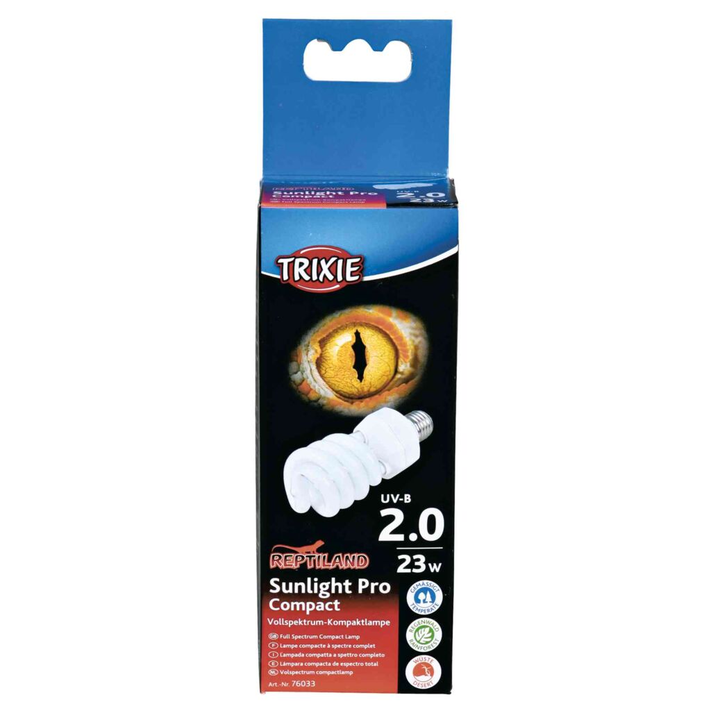 Sunlight Pro Compact 2.0, UV-Kompaktlampe