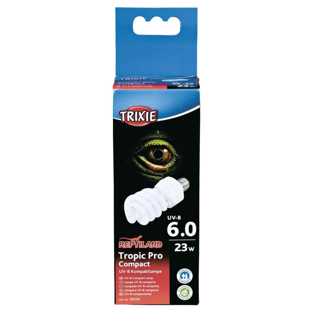 Tropic Pro Compact 6.0, UV-B Kompaktlampe