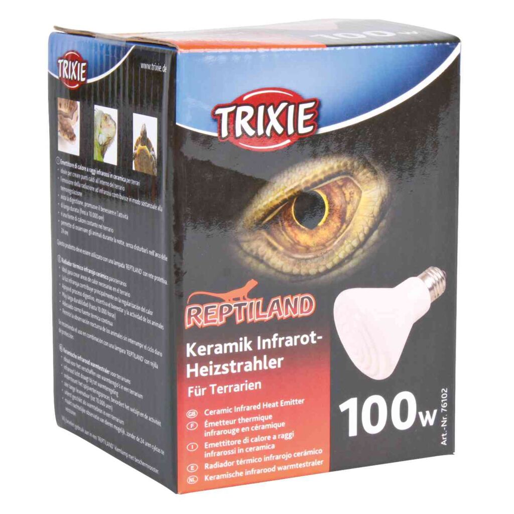 Keramik-Infrarot-Heizstrahler