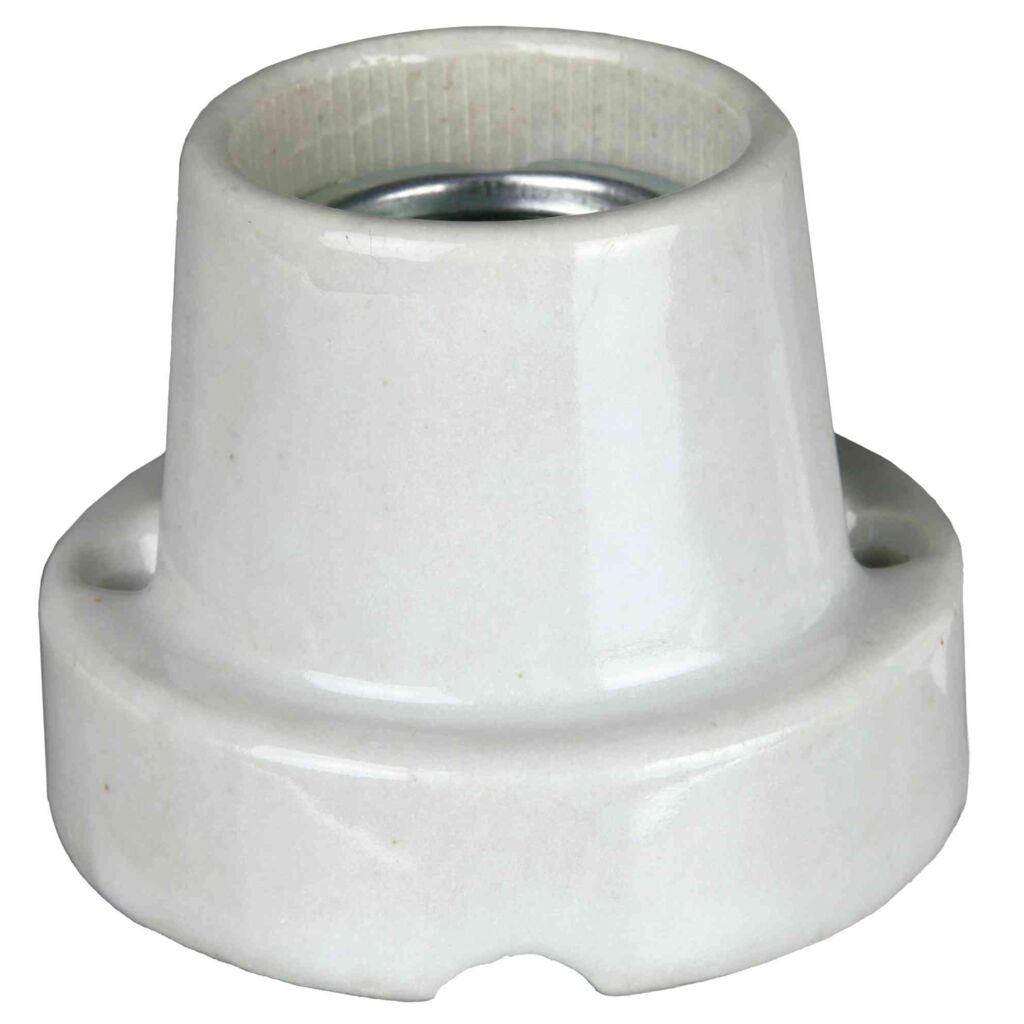 Keramikfassung Pro Socket, gerade