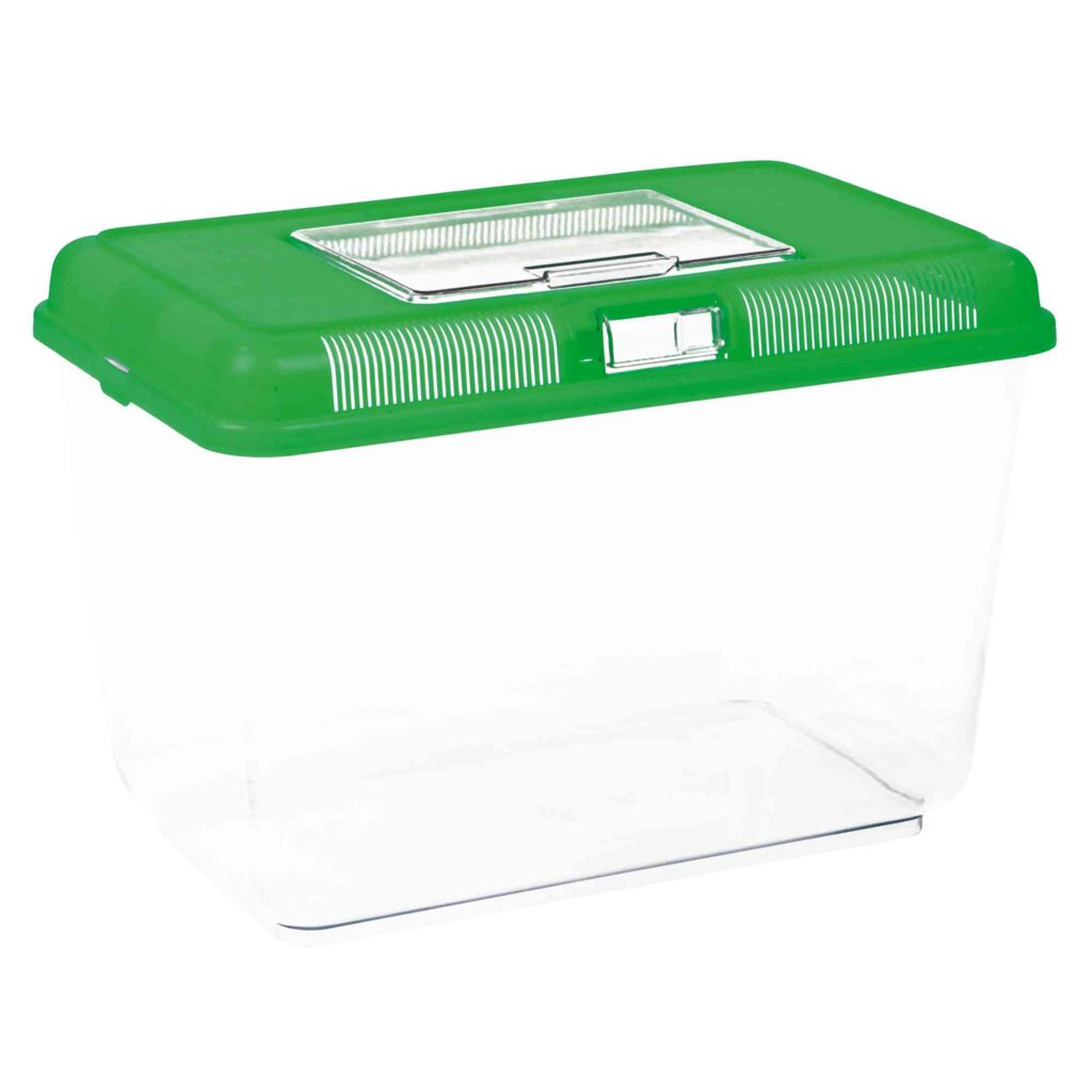 Transport- und Fütterungsbox