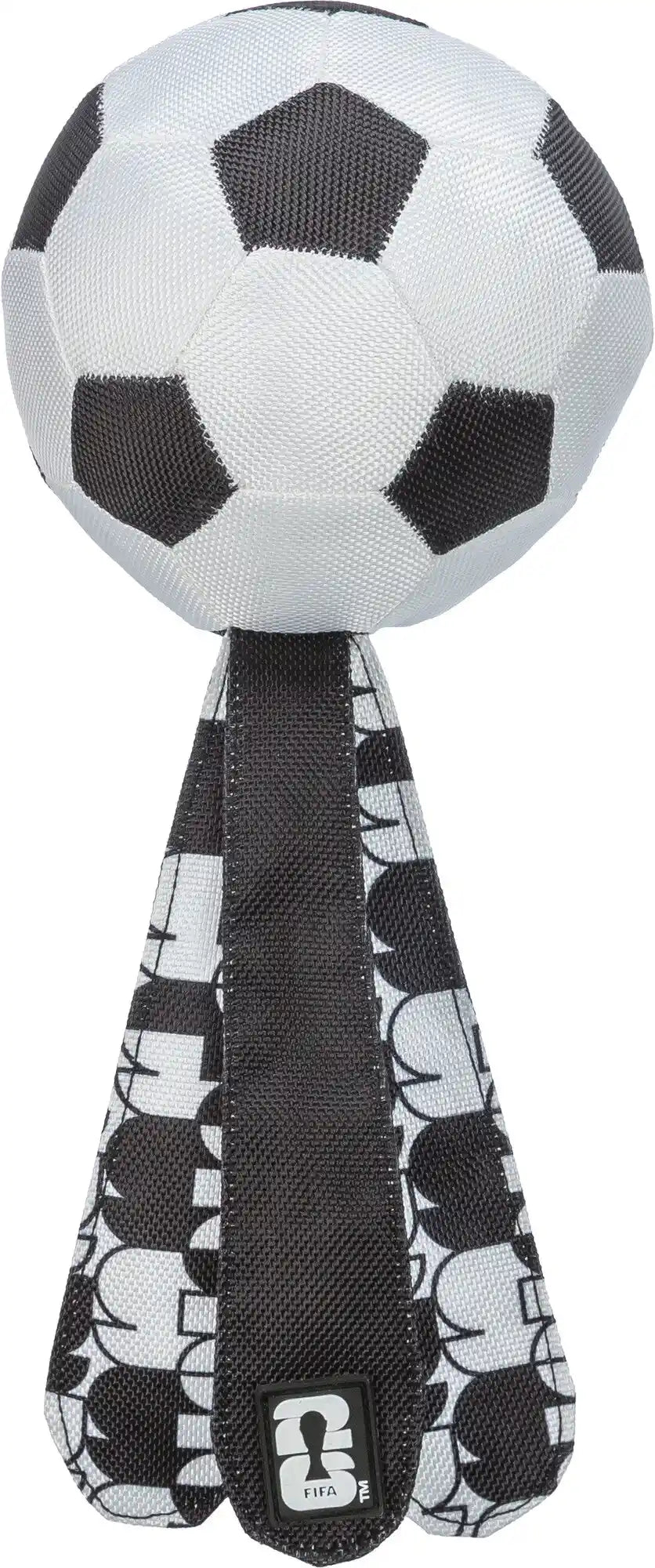 Trixie FIFA 2026 Flugball, 30 cm, schwarz