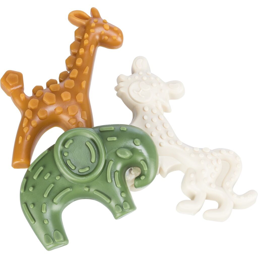 Vegan Safari, lose