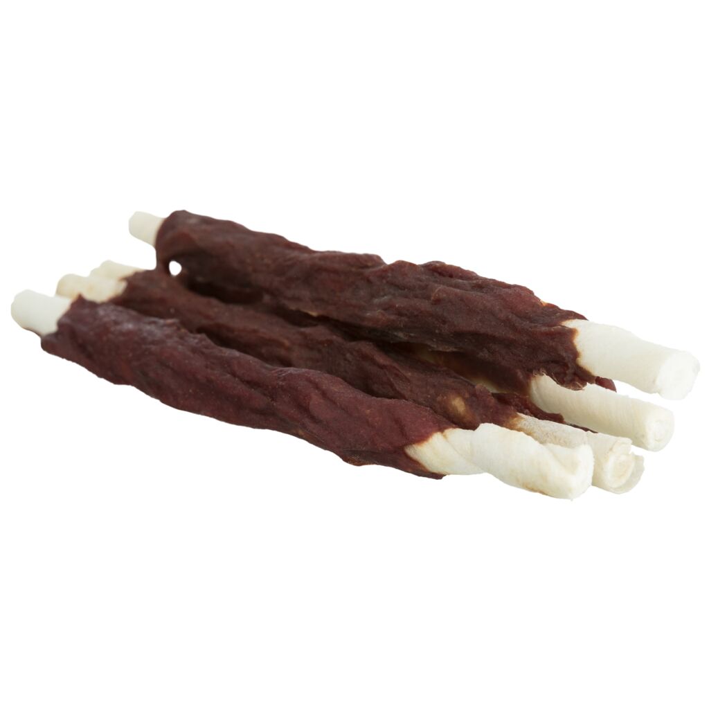 Denta Fun Roll Mix mit Hühner, Lamm- oder Rindfleisch