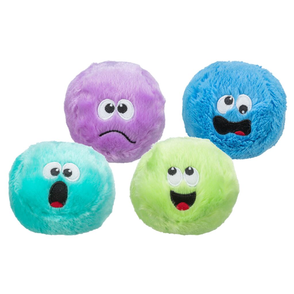 Ball, Plüsch, recycelt