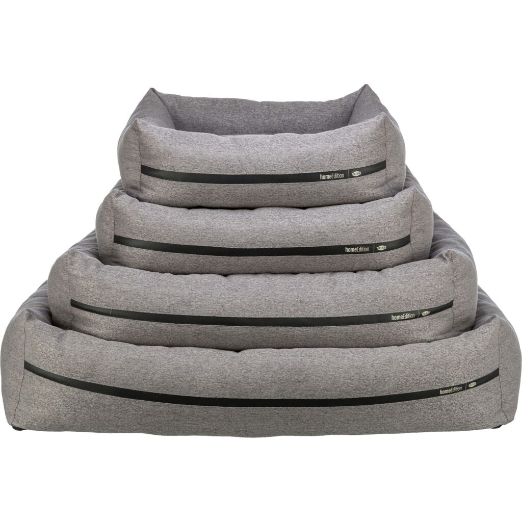Bett CityStyle, eckig