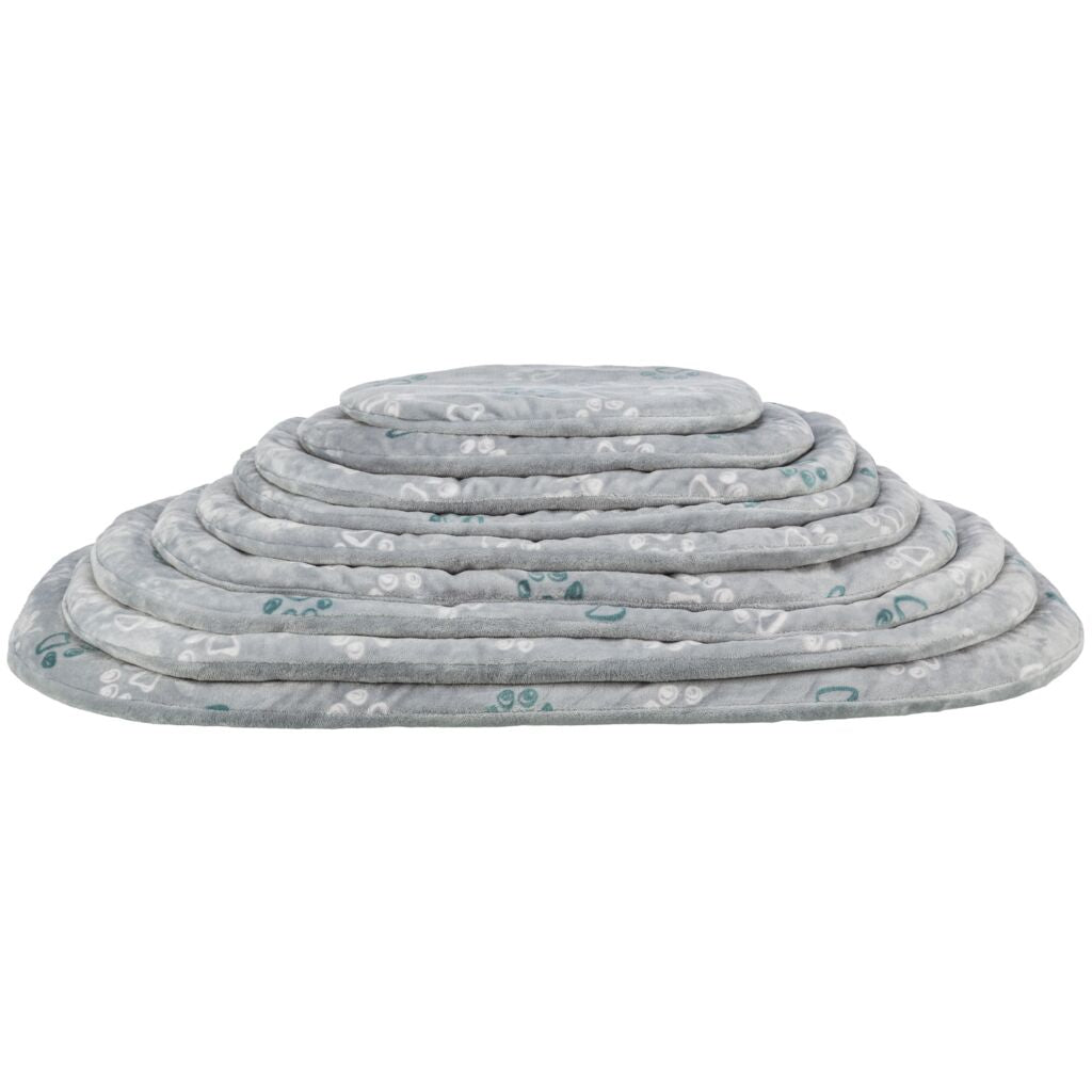 Kissen Jimmy Soft, Softplüsch, oval
