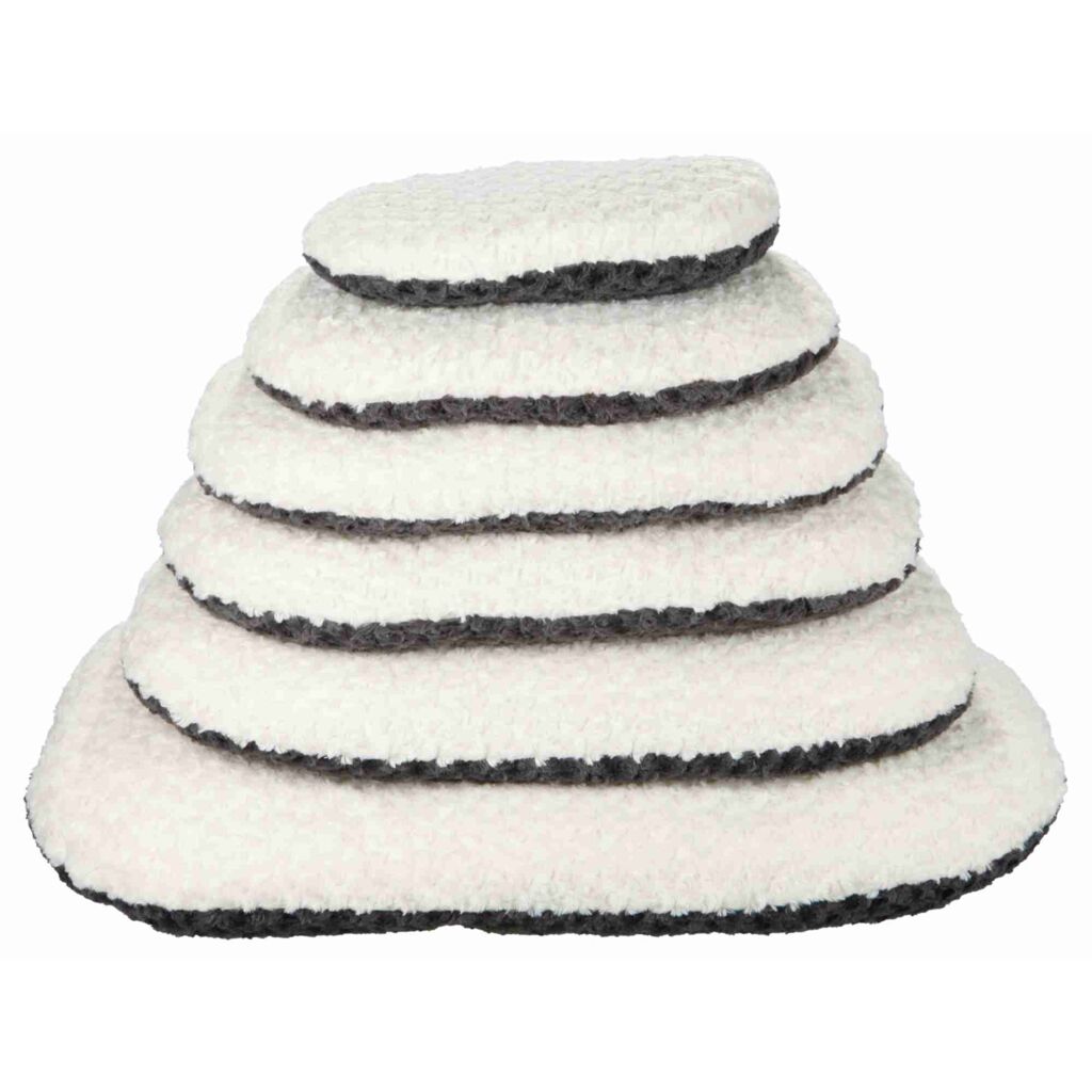 Kissen Kaline, oval