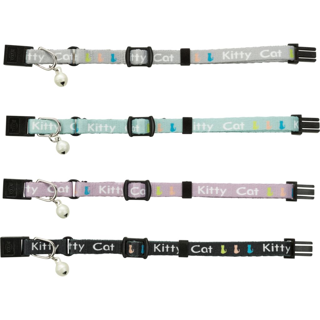 Junior Kätzchenhalsband, Kitty Cat Motiv
