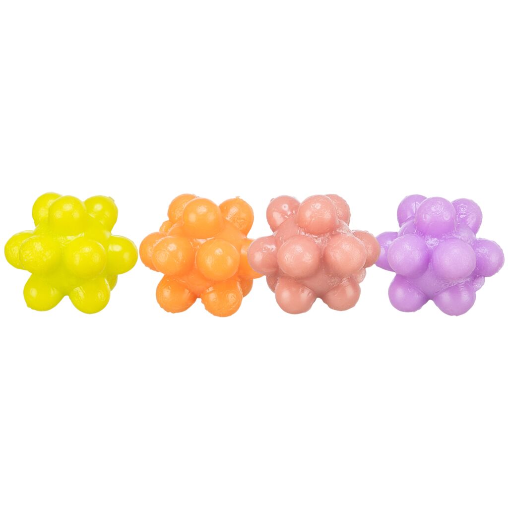 Set Noppenbälle, Gummi