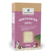 Paws & Patch KOKOSFLOCKEN 400g für Hunde und Katzen