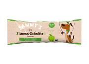 Sammys Fitness Schnitte mit Äpfeln & Blaubeeren