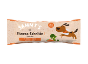 Sammys Fitness Schnitte mit Brokkoli & Karotten