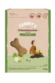 Sammy's Kräuterknochen
