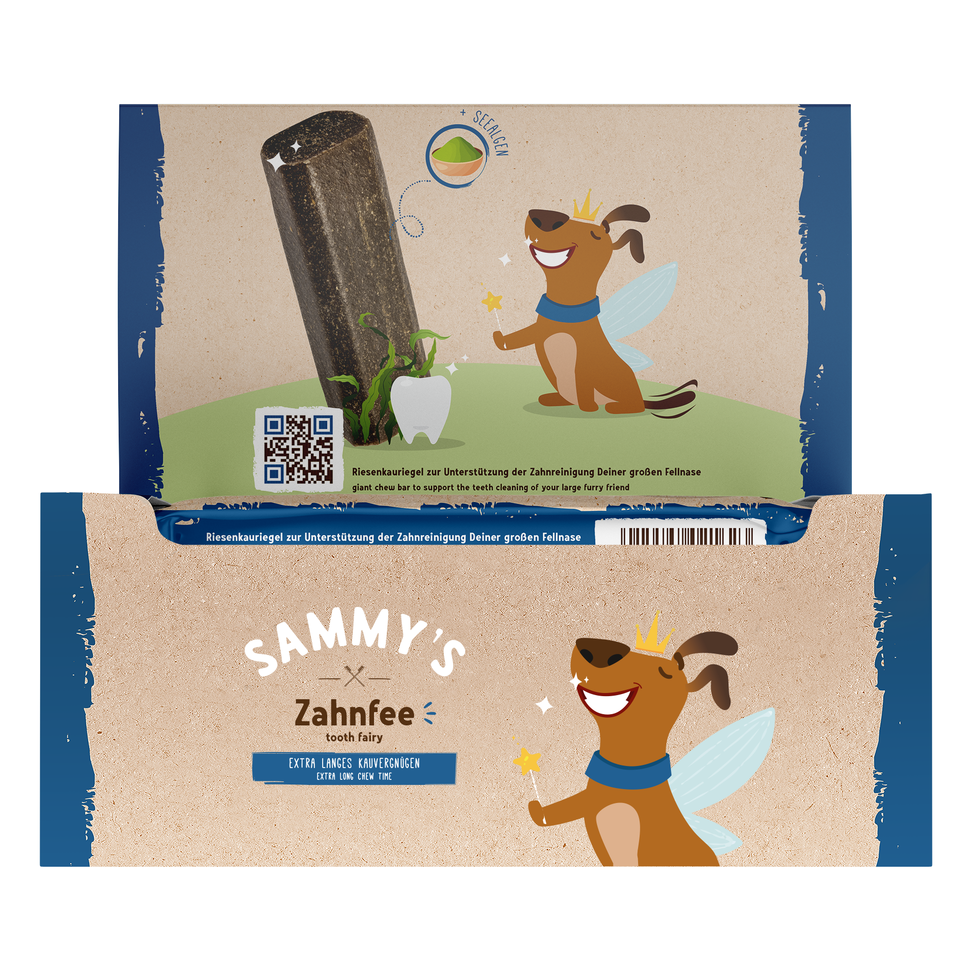Sammy's Zahnfee 8x60g