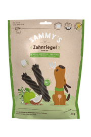 Sammy's Zahnriegel 6x250g