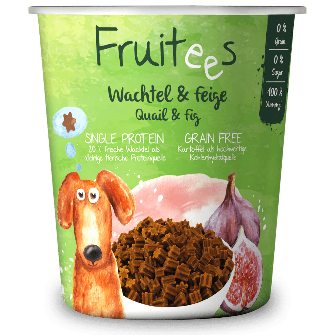 Sammy's Fruitees Wachtel
