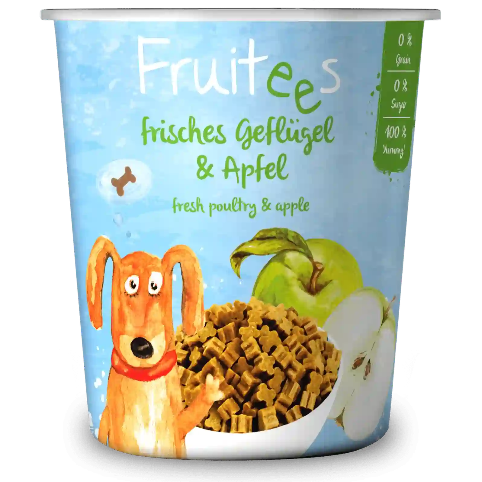 Sammy's Fruitees Apfel