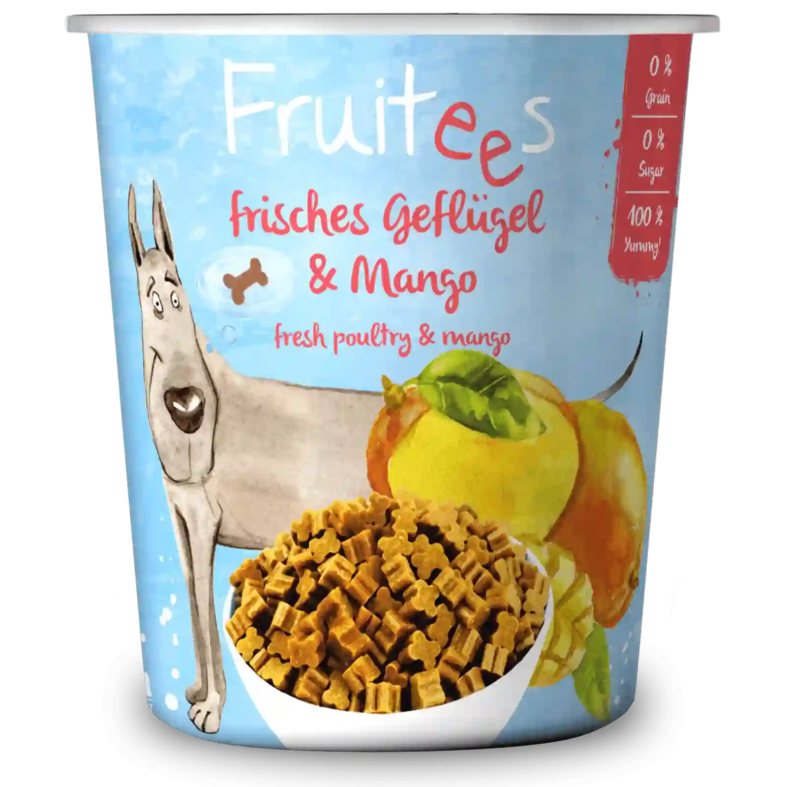 Sammy's Fruitees Mango