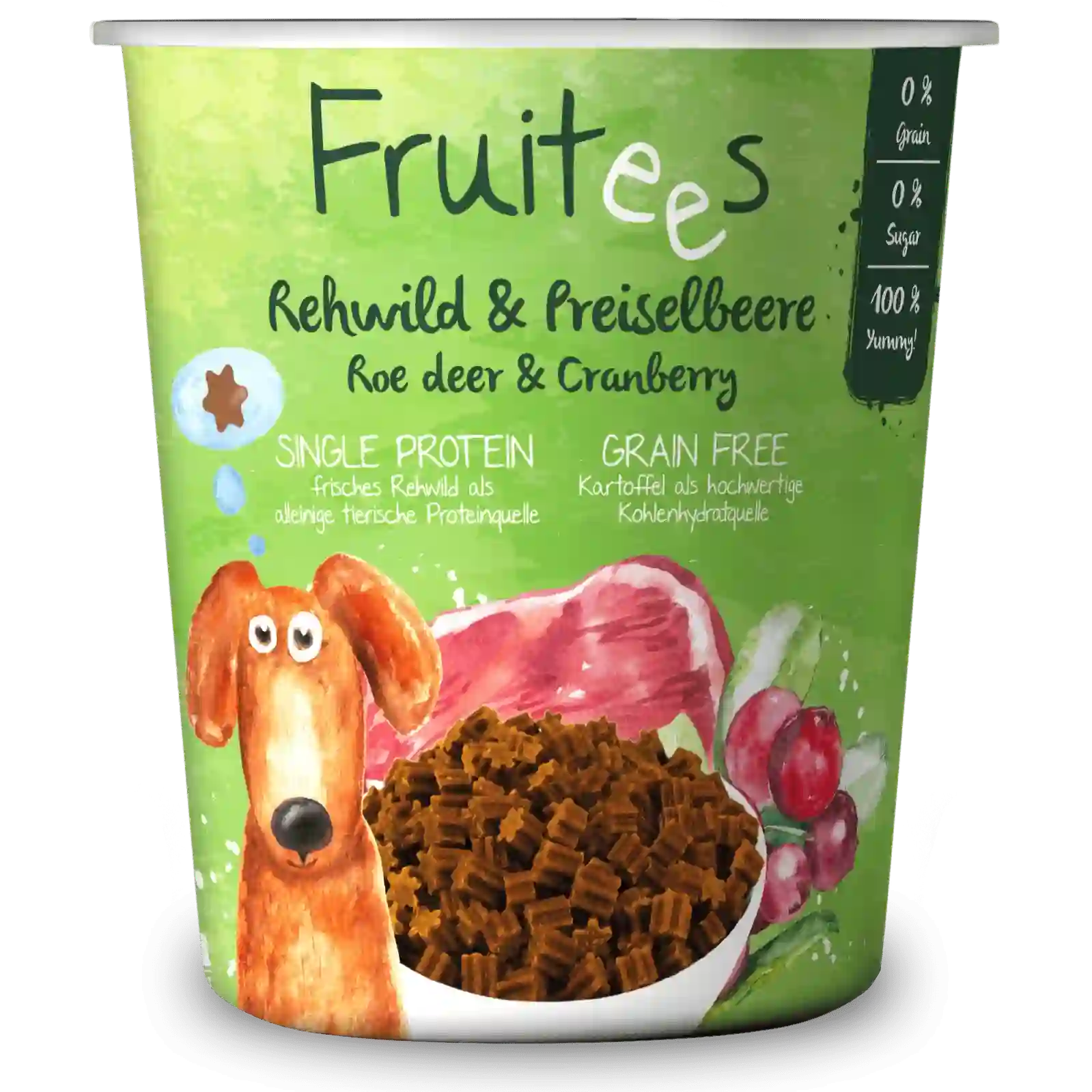 Sammy's Fruitees Rehwild