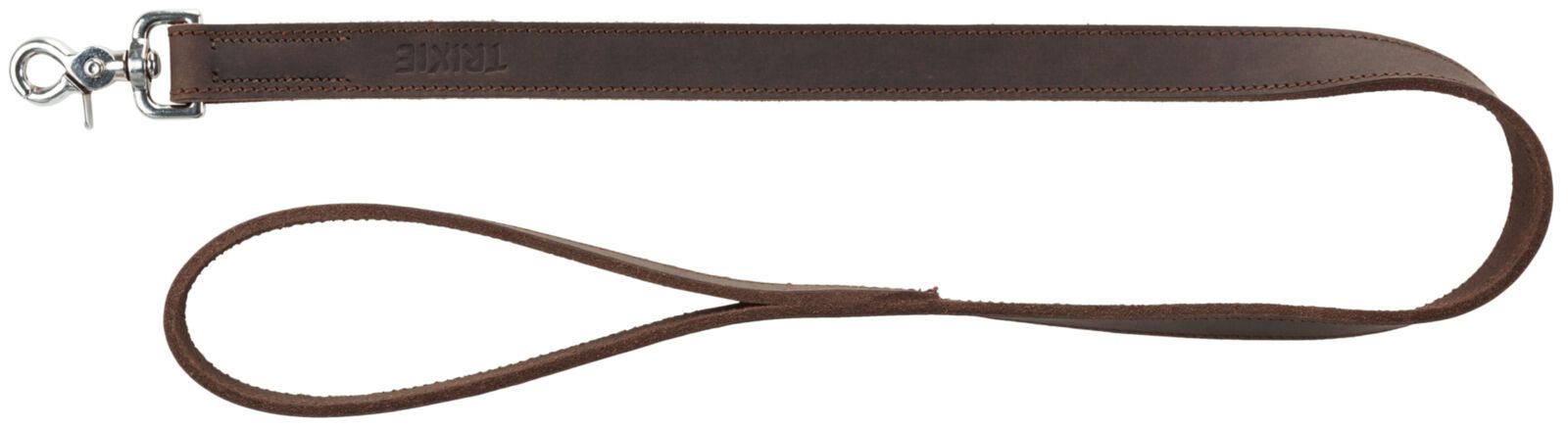 Rustic Fettleder-Leine