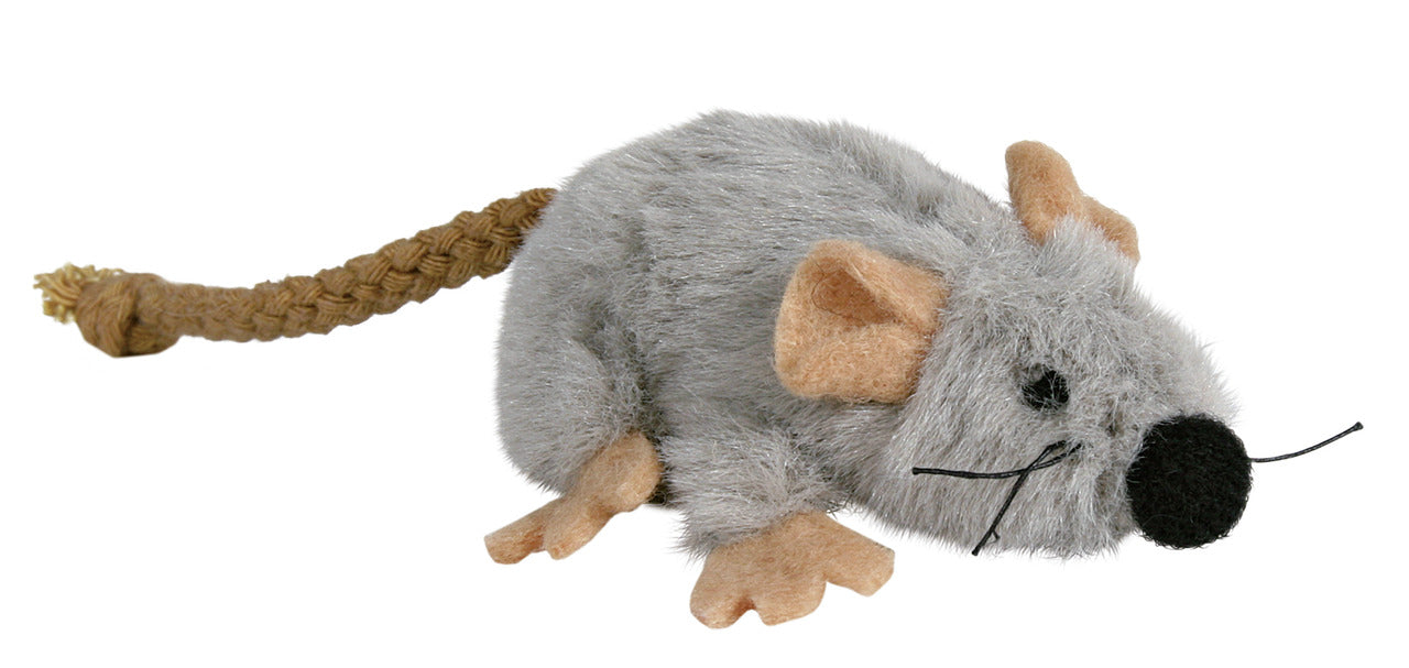 Maus, Plüsch, Katzenminze